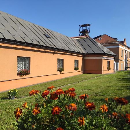 Ubytovanie Na Frantsachte Banská Štiavnica Esterno foto