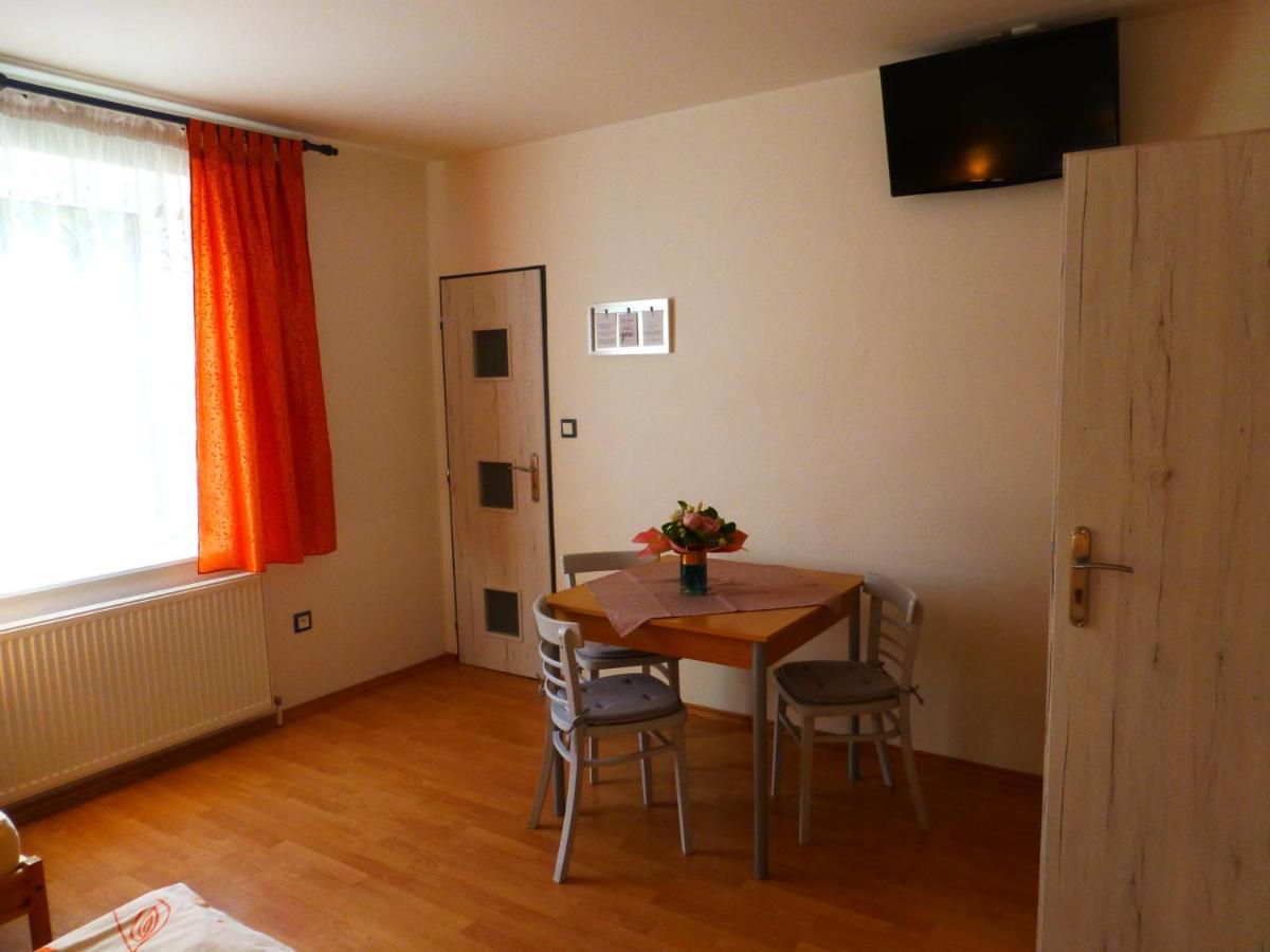 Ubytovanie Na Frantsachte Banská Štiavnica Esterno foto
