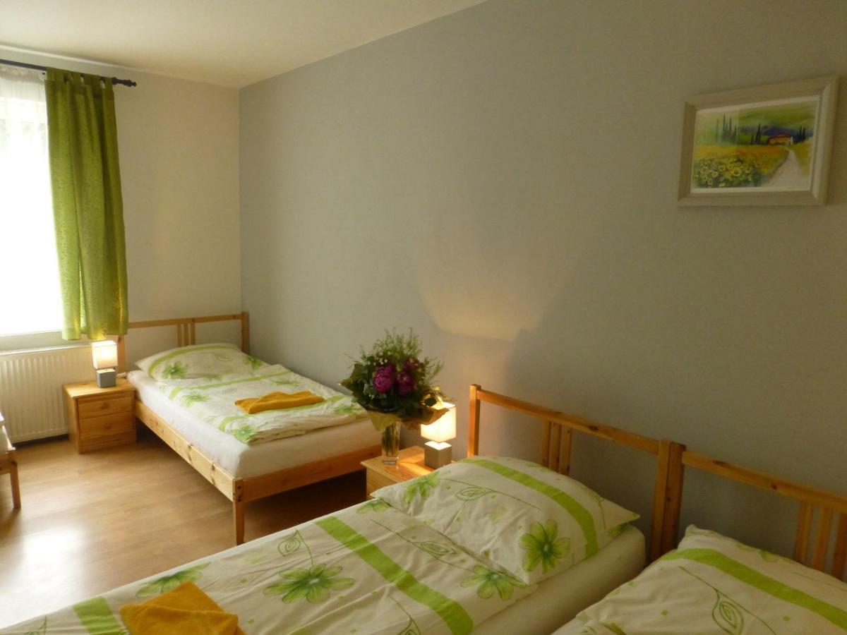Ubytovanie Na Frantsachte Banská Štiavnica Esterno foto