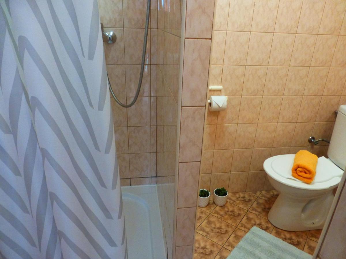 Ubytovanie Na Frantsachte Banská Štiavnica Esterno foto