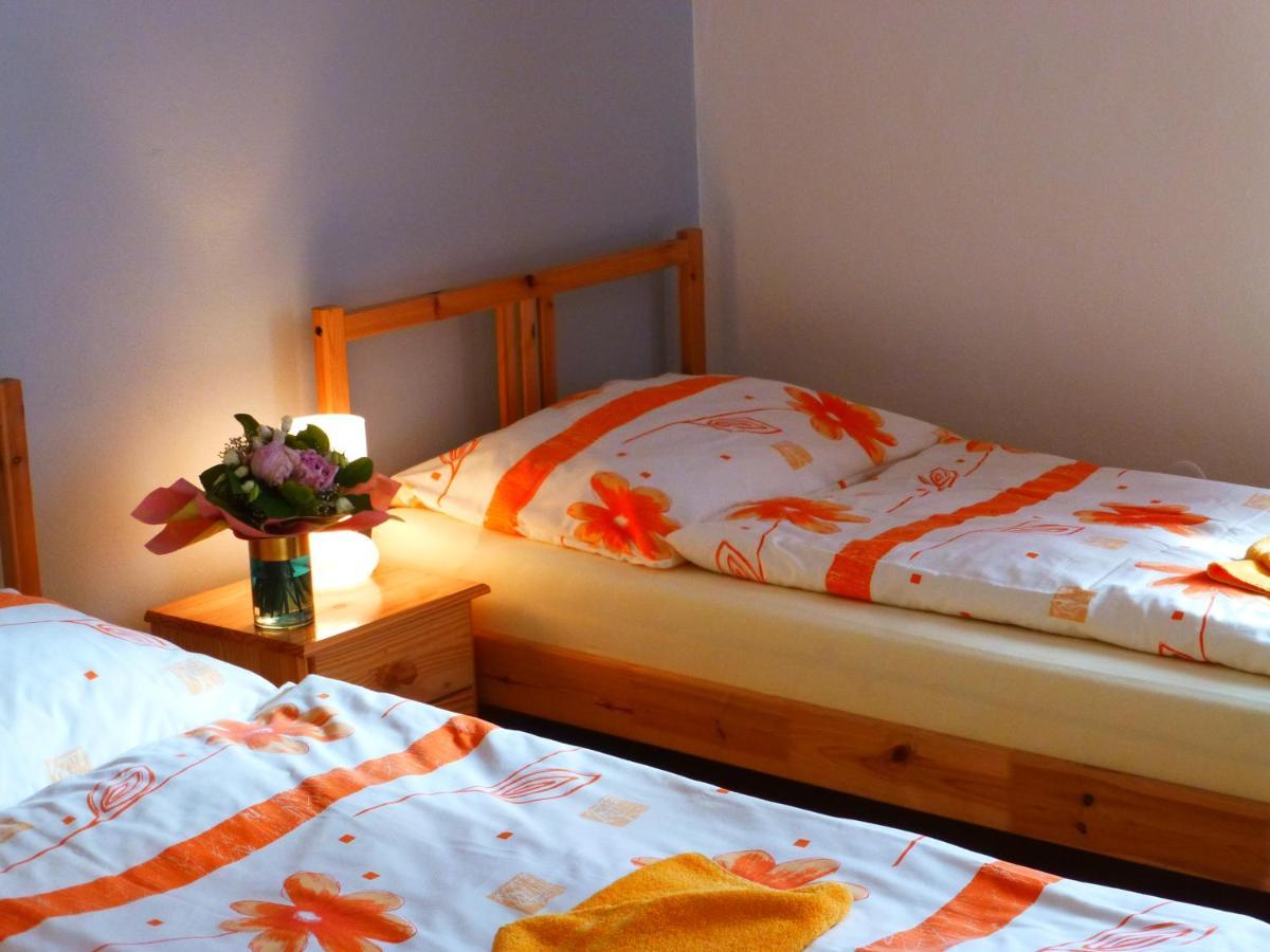 Ubytovanie Na Frantsachte Banská Štiavnica Esterno foto