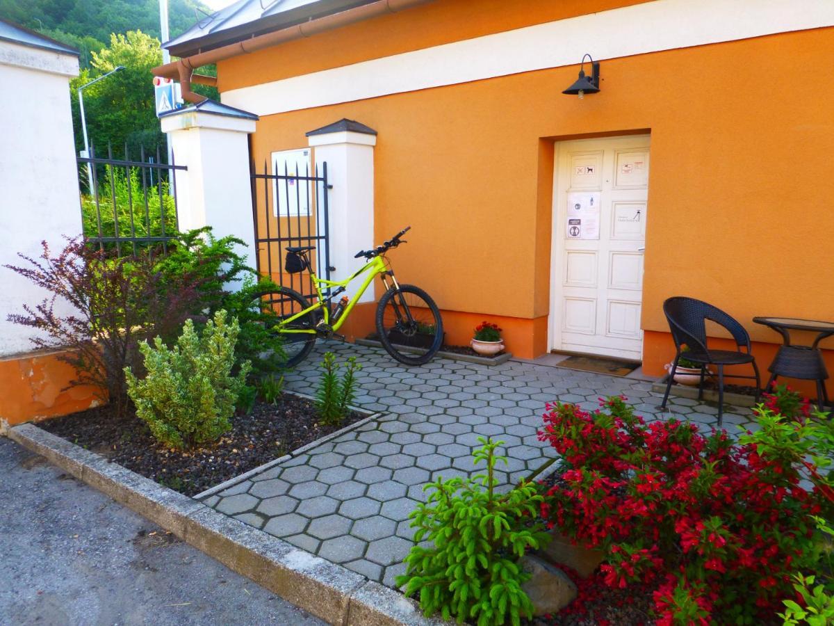 Ubytovanie Na Frantsachte Banská Štiavnica Esterno foto