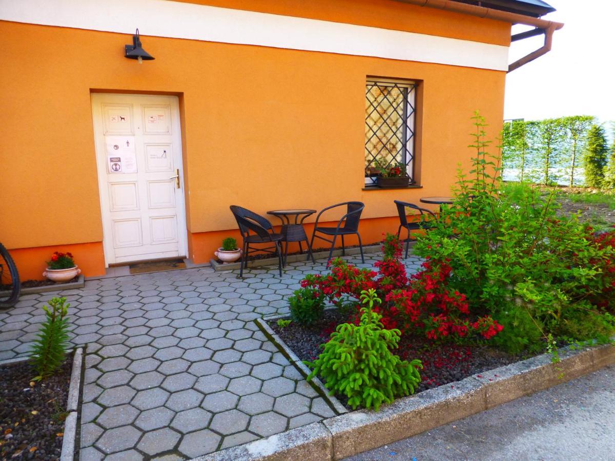 Ubytovanie Na Frantsachte Banská Štiavnica Esterno foto