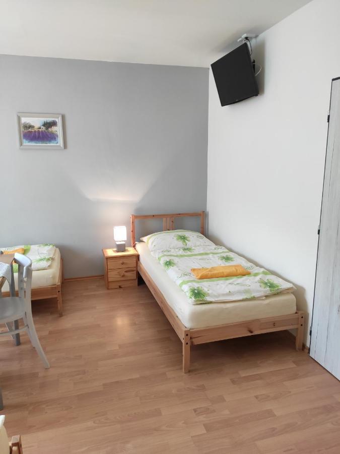 Ubytovanie Na Frantsachte Banská Štiavnica Esterno foto