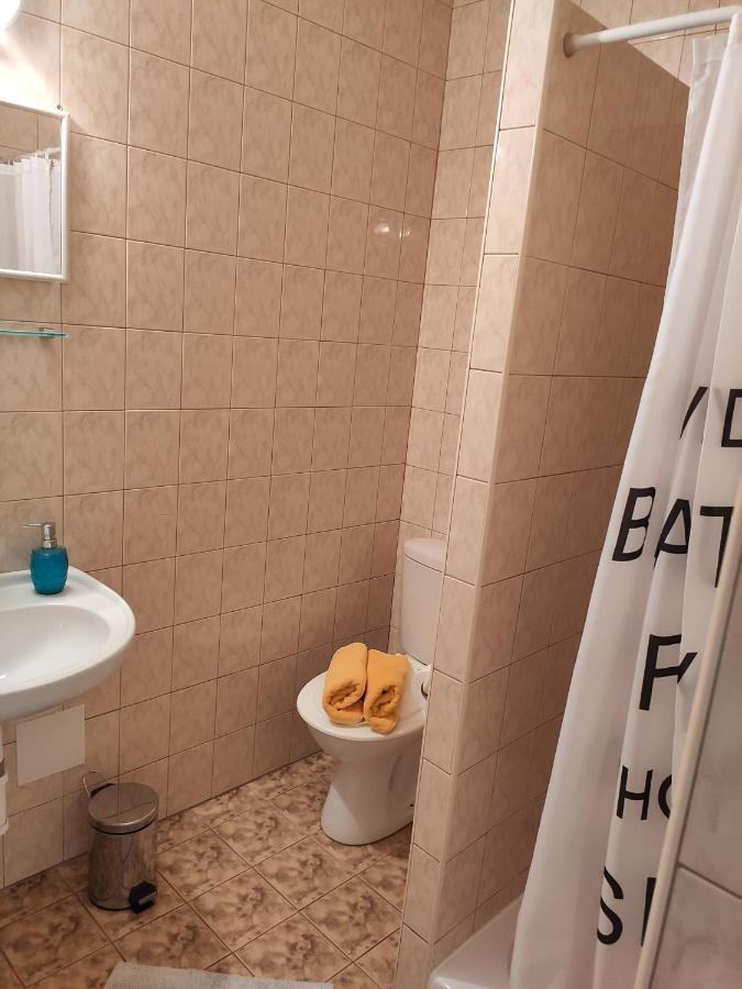 Ubytovanie Na Frantsachte Banská Štiavnica Esterno foto