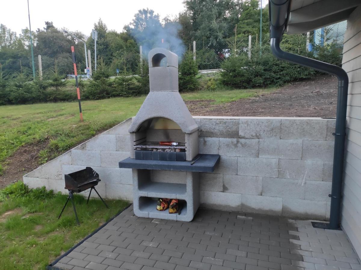 Ubytovanie Na Frantsachte Banská Štiavnica Esterno foto