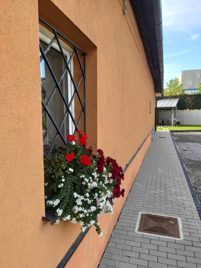 Ubytovanie Na Frantsachte Banská Štiavnica Esterno foto