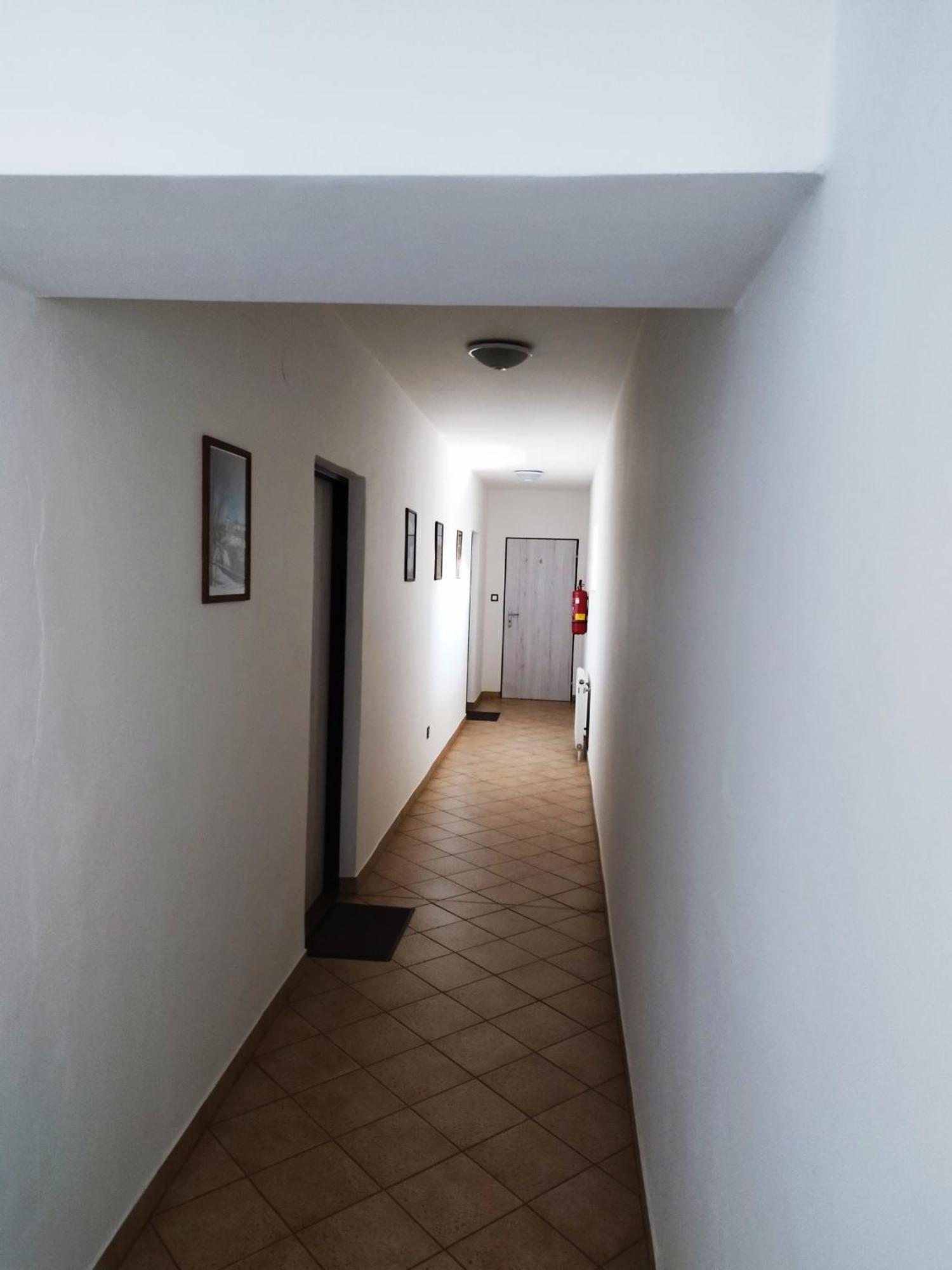 Ubytovanie Na Frantsachte Banská Štiavnica Esterno foto