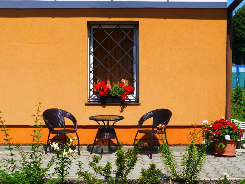 Ubytovanie Na Frantsachte Banská Štiavnica Esterno foto